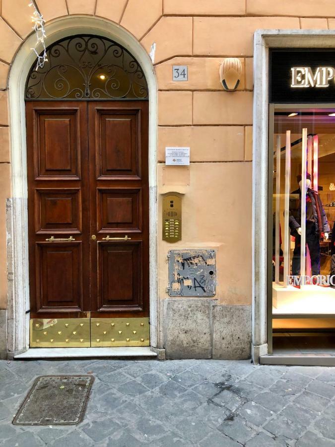 Luxury Apartment Frattina 34 Anelli Rzym Zewnętrze zdjęcie